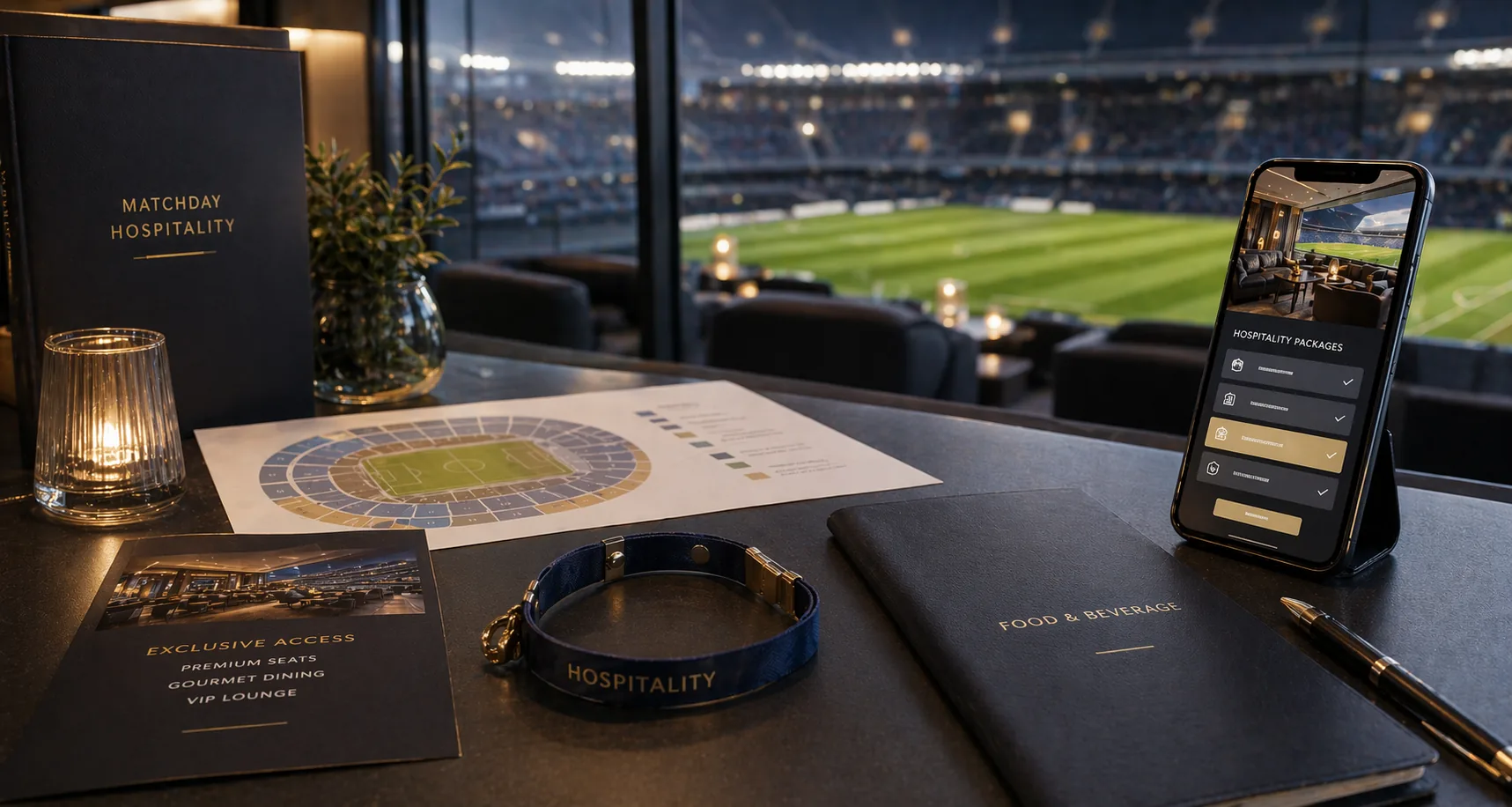 FIFA World Cup 2026 hospitality packages