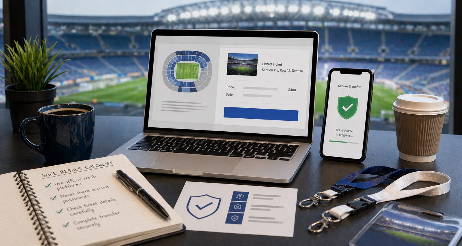 World Cup 2026 resale tickets guide