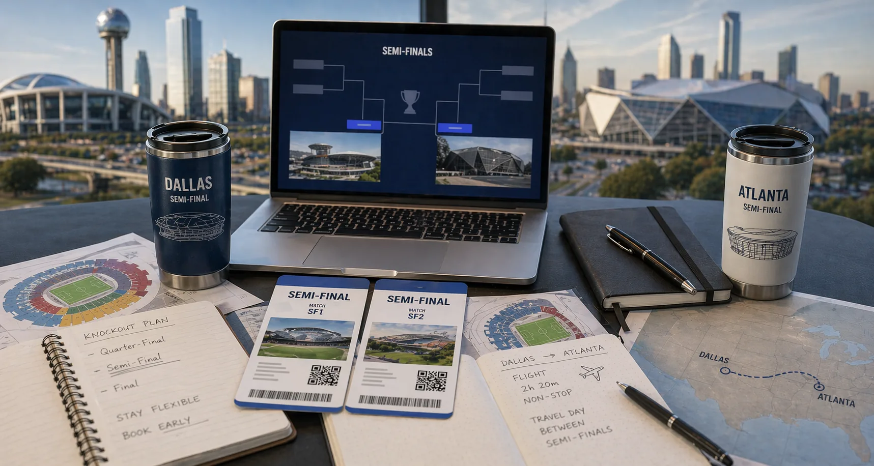 FIFA World Cup 2026 semi-final tickets