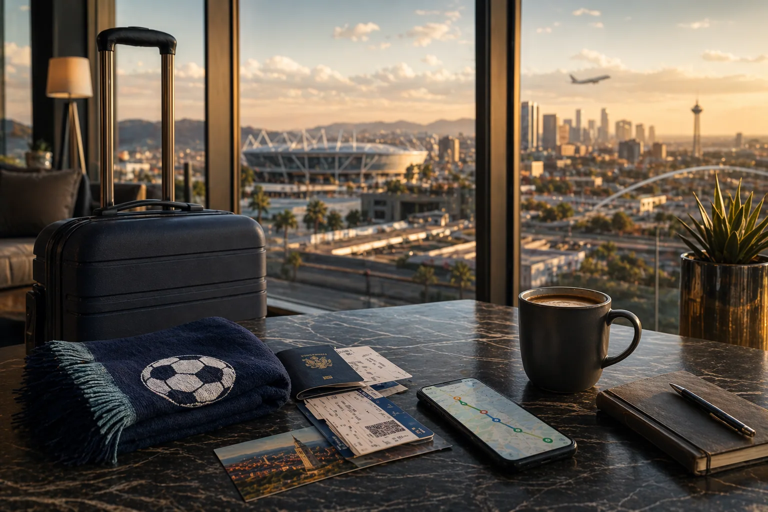 World Cup 2026 central region travel guide