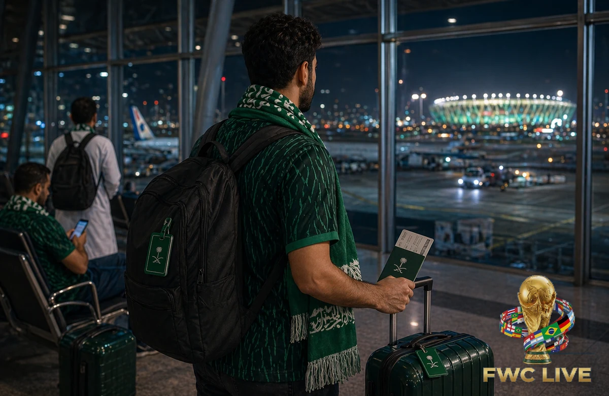 Morocco supporters World Cup 2026 travel guide image