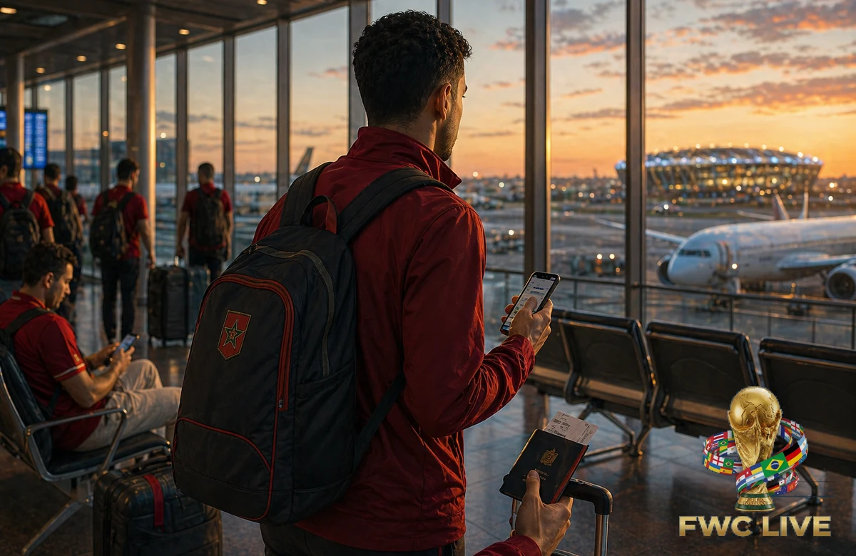 Saudi Arabia supporters World Cup 2026 travel guide image