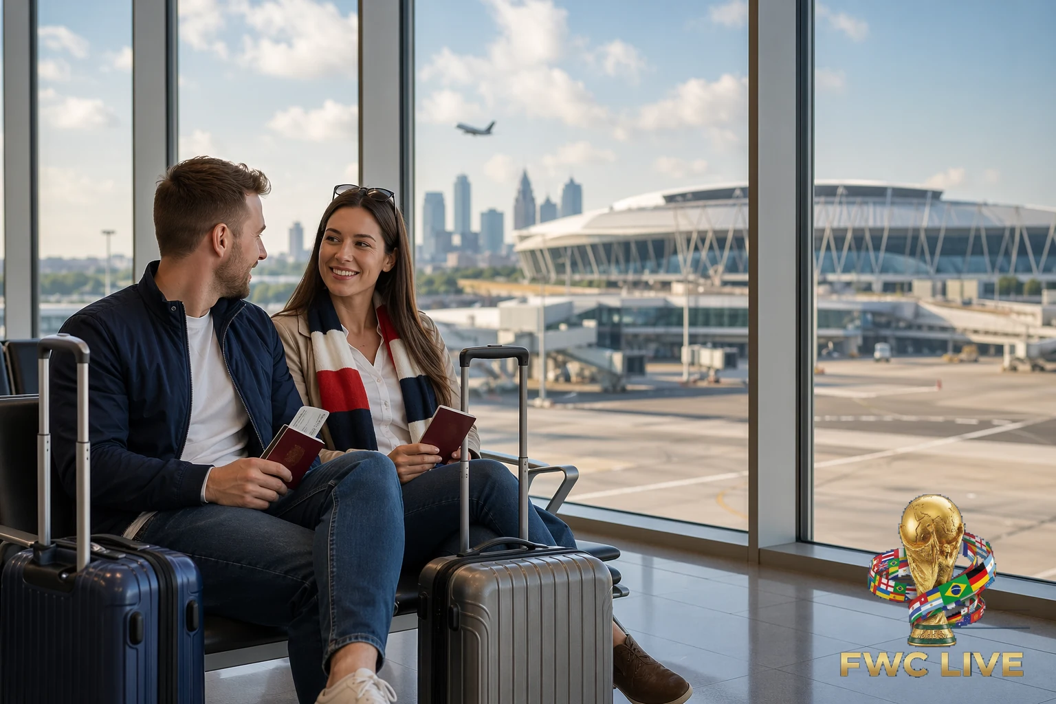 UK supporters World Cup 2026 travel guide image